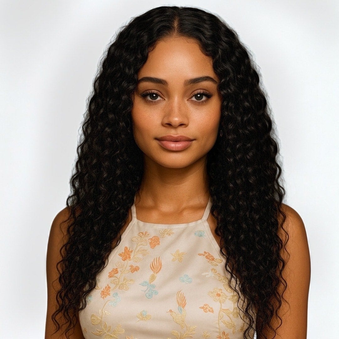 Legends Too 5x5 Wig Natural Curl